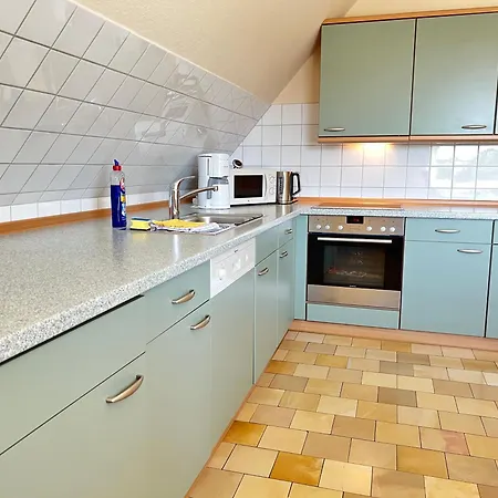 Διαμέρισμα Haus Nordseekind 