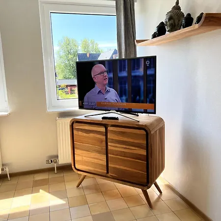 Lägenhet Hus Waterkant 3 Kombuese Og Li *