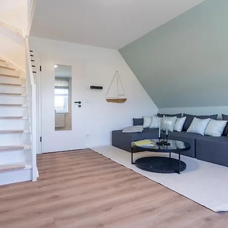 Διαμέρισμα Haus Nordseekind 