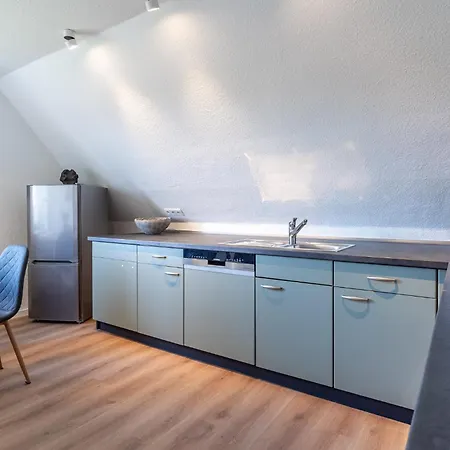 Διαμέρισμα Haus Nordseekind 