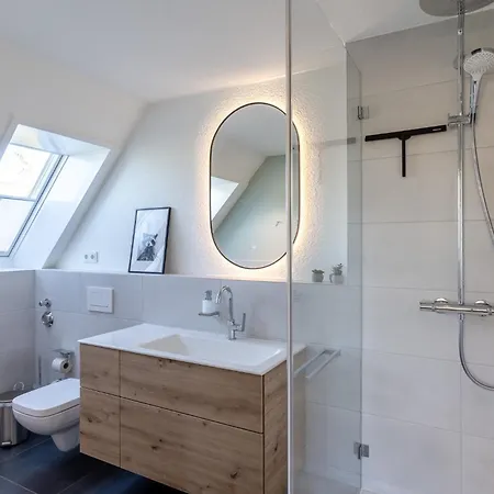 Διαμέρισμα Haus Nordseekind 