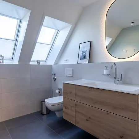 Διαμέρισμα Haus Nordseekind 