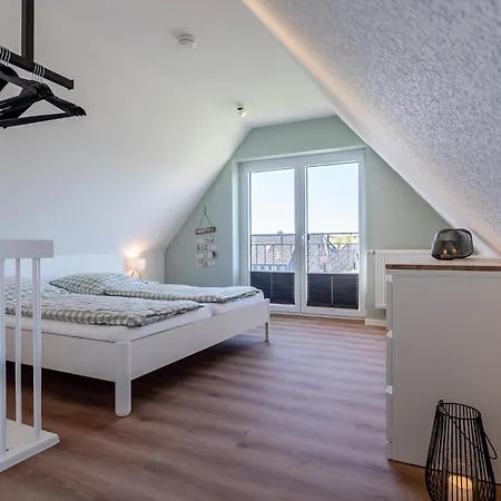 Διαμέρισμα Haus Nordseekind 