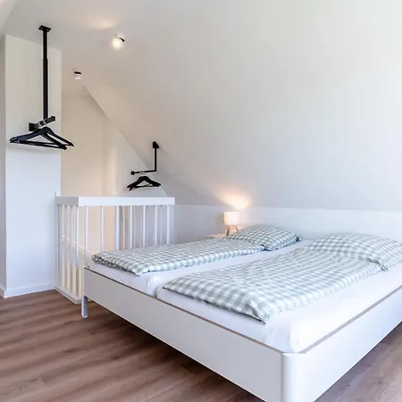 Διαμέρισμα Haus Nordseekind 