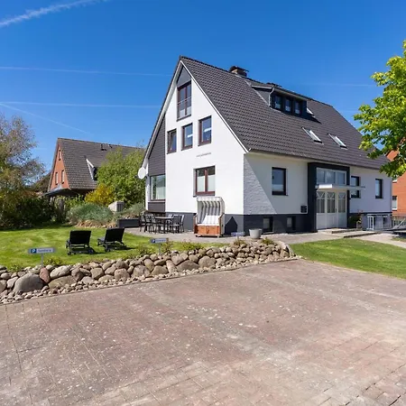 Διαμέρισμα Haus Nordseekind 
