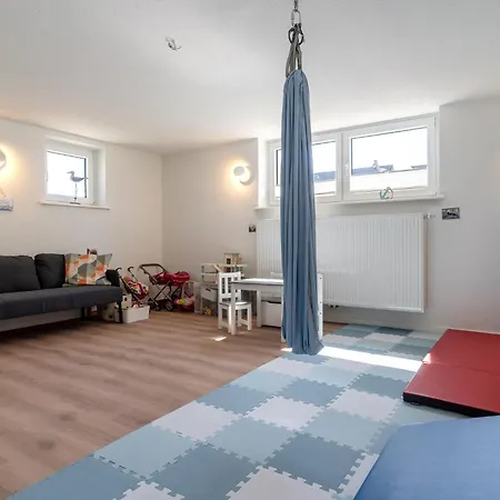 Διαμέρισμα Haus Nordseekind 