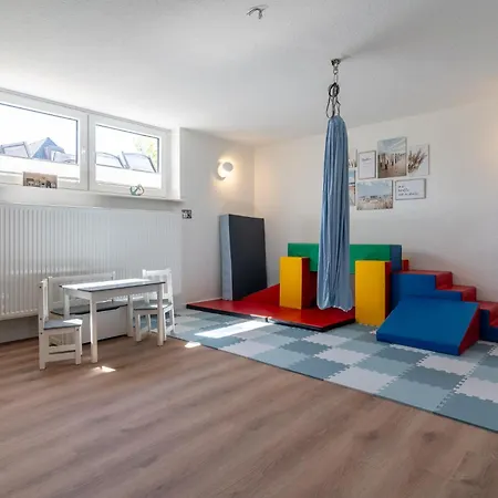 Διαμέρισμα Haus Nordseekind 